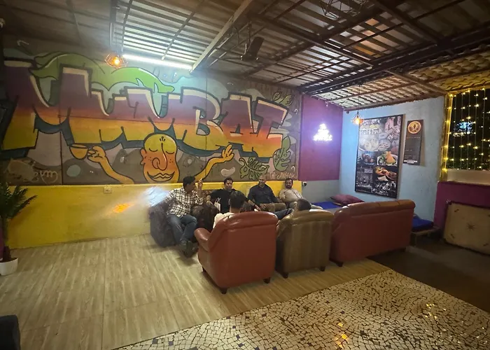 Backpackers Villa MumbaiVilla