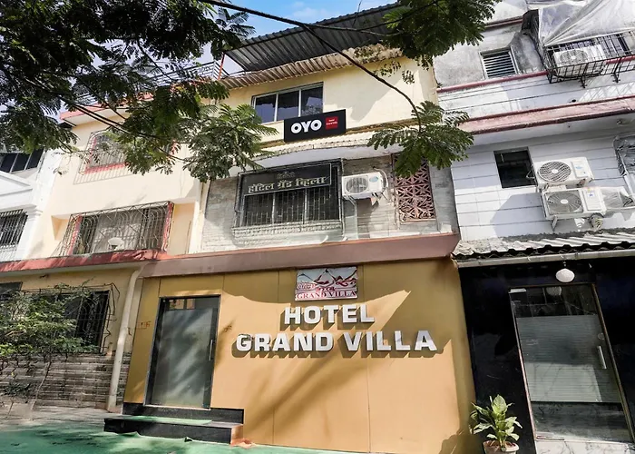 O Grand VillaVilla